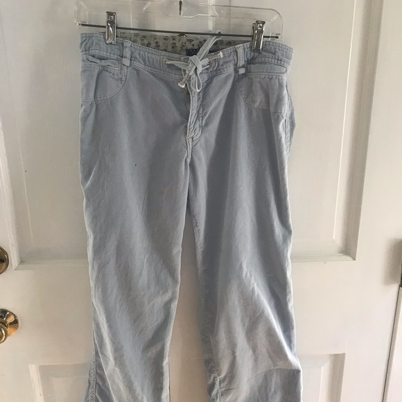 baby cord pants